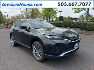 2021 Toyota Venza XLE