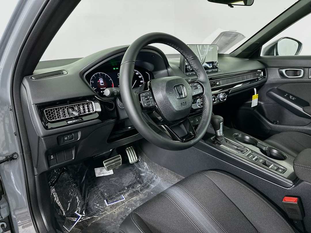 2026 Honda Civic Sport - Image 9