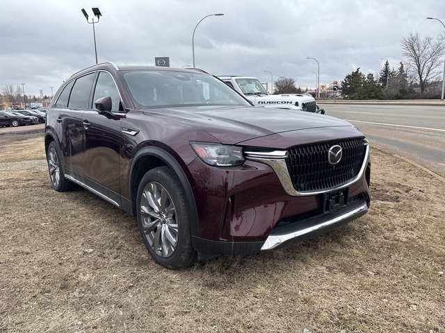 2024 MAZDA Cx-90 Mhev GTP