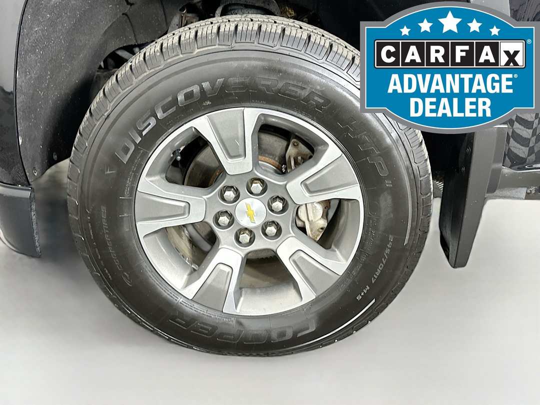 2018 Chevrolet Colorado Z71 - Image 31