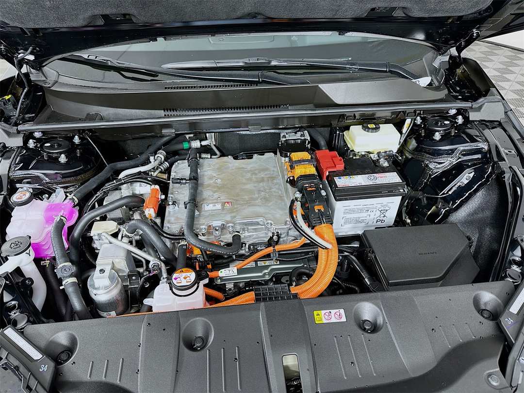 2026 Toyota Bz XLE Plus - Image 30