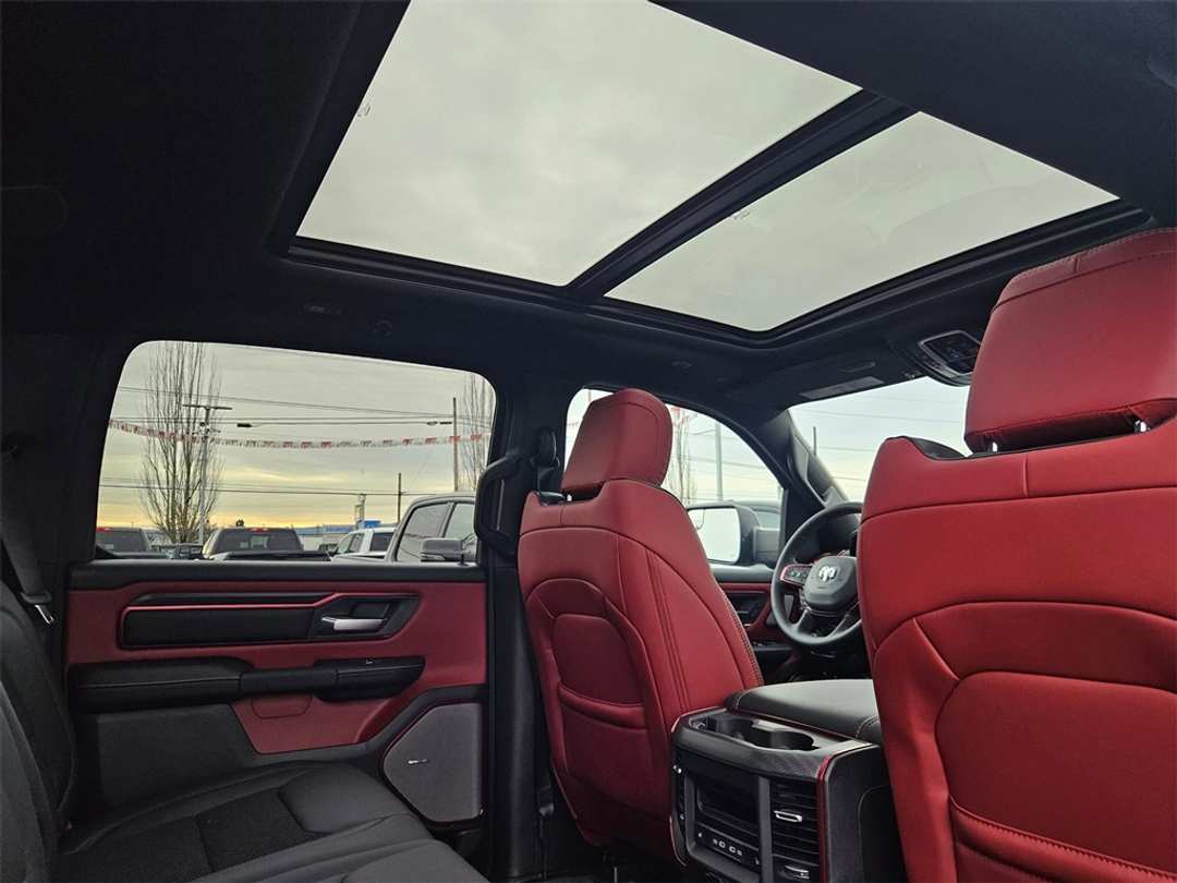 2026 Ram 1500 Rebel - Image 35