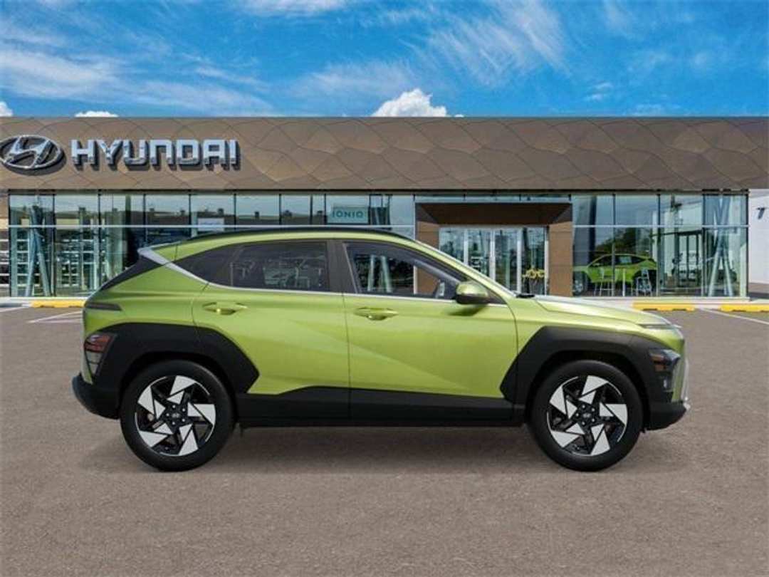 2026 Hyundai Kona SEL Sport - Image 7