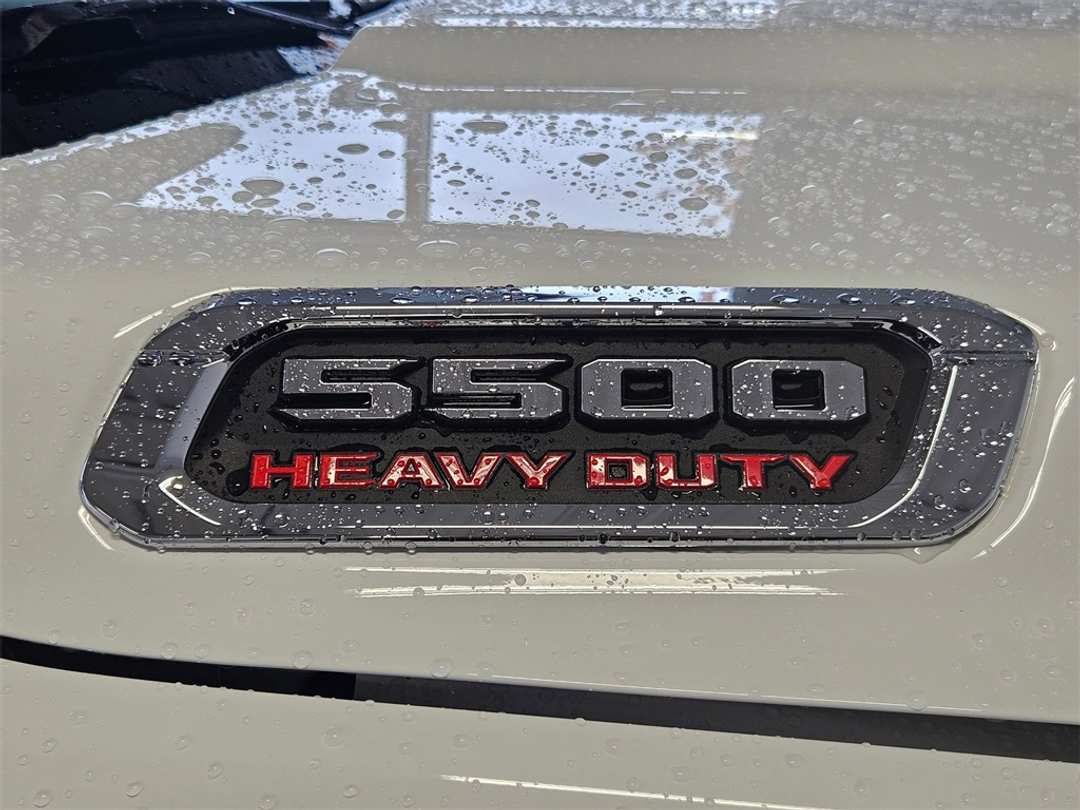 2026 Ram 5500Hd Tradesman - Image 31