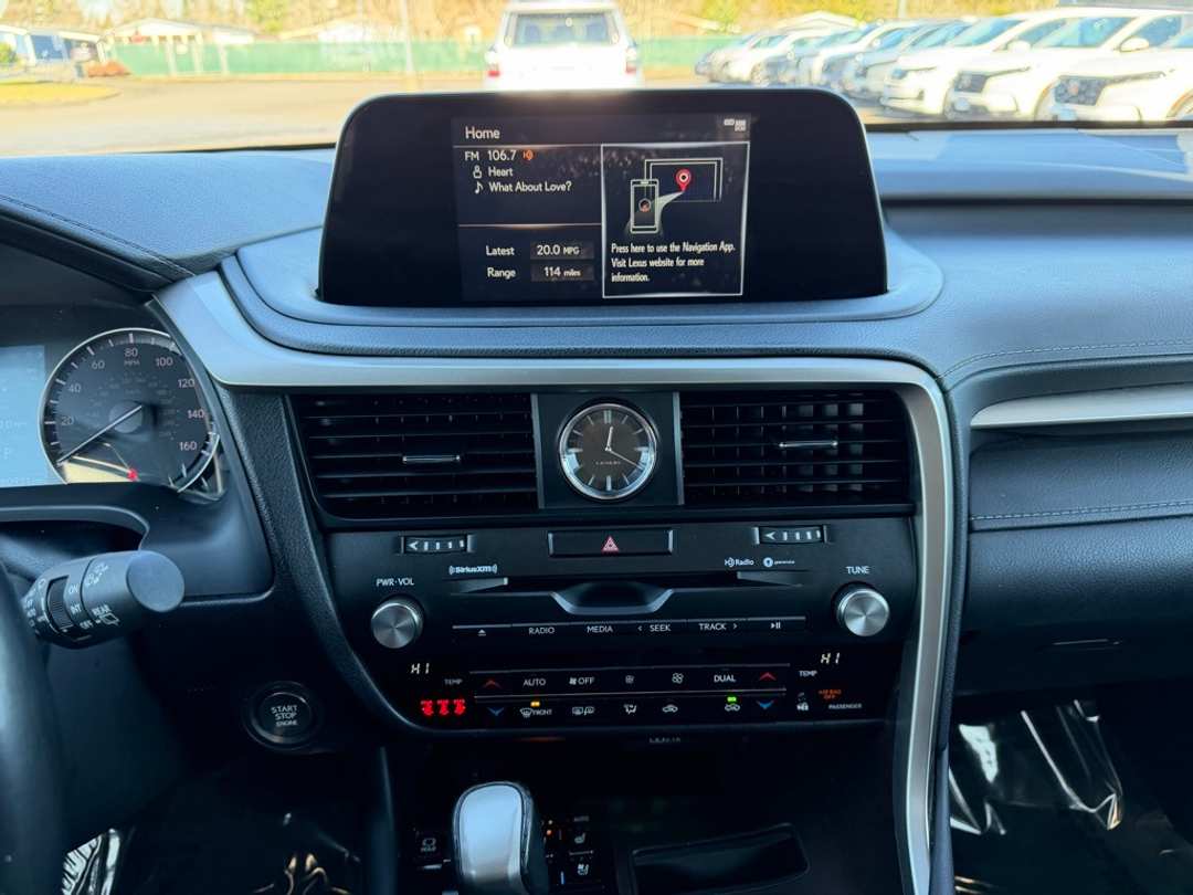 2021 Lexus RX 350 - Image 23