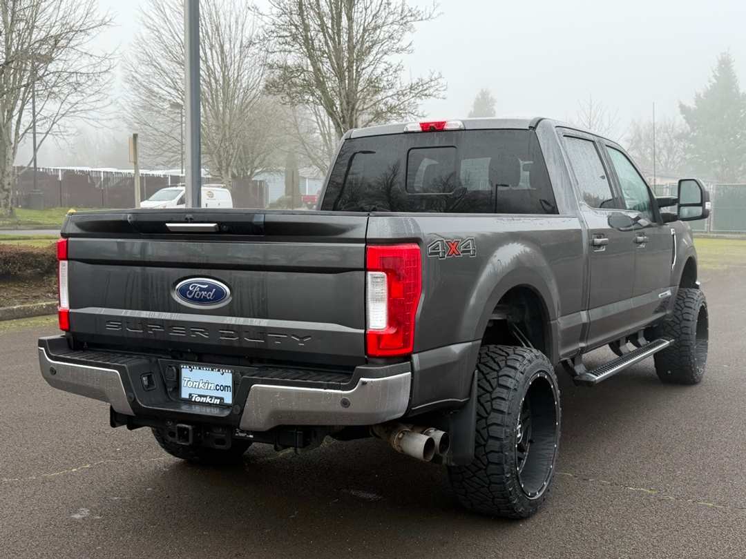 2017 Ford F-250Sd Lariat - Image 8