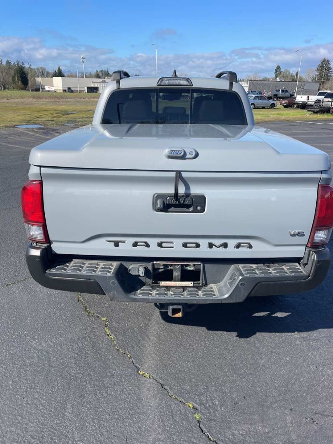 2018 Toyota Tacoma TRD OffRoad - Image 7