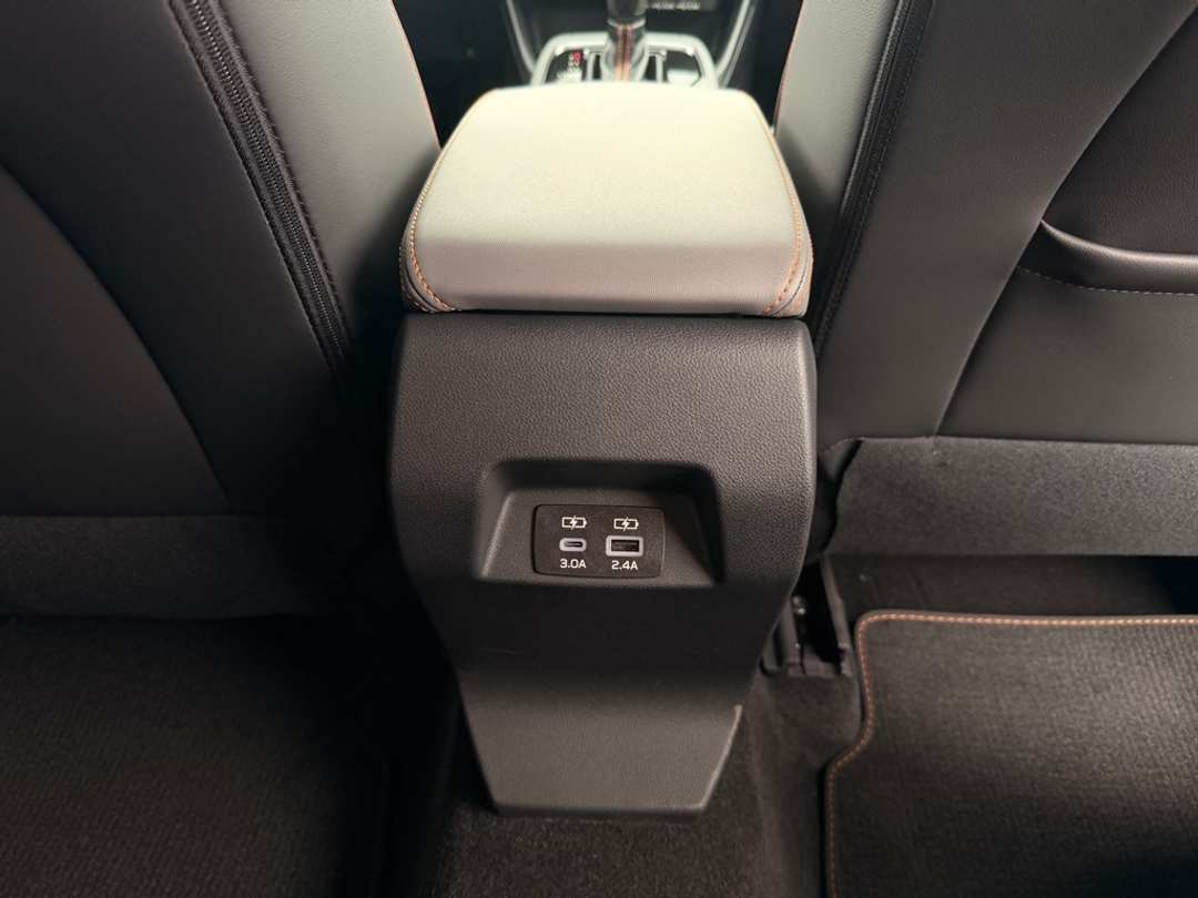 2026 Subaru Crosstrek Limited - Image 25