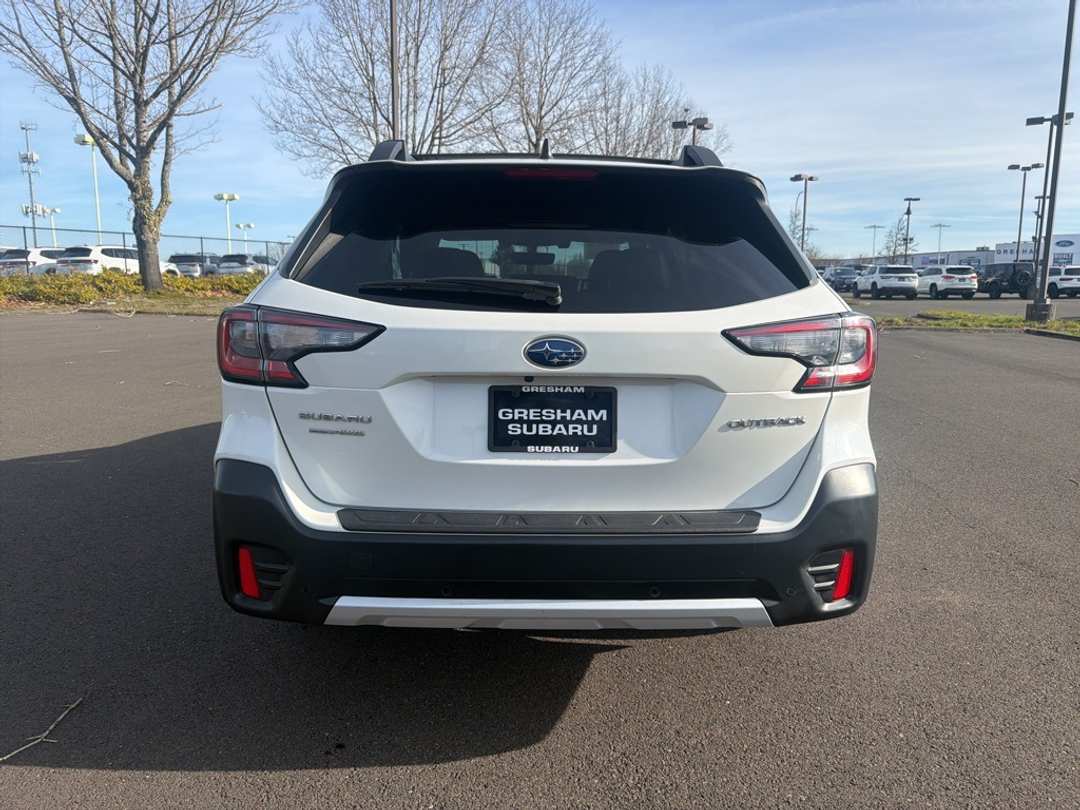 2020 Subaru Outback Limited - Image 6