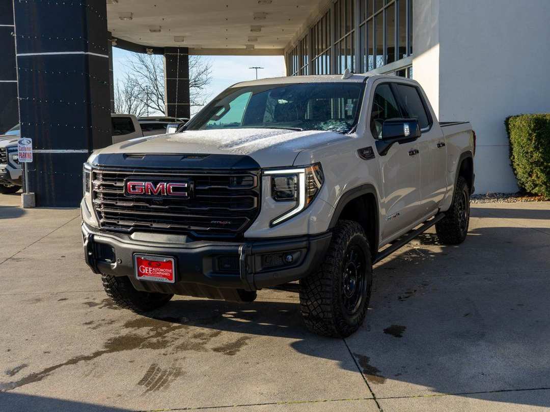 2026 GMC Sierra 1500 AT4X - Image 3