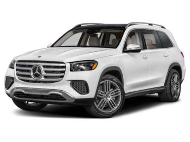 2026 Mercedes-Benz GLS 450