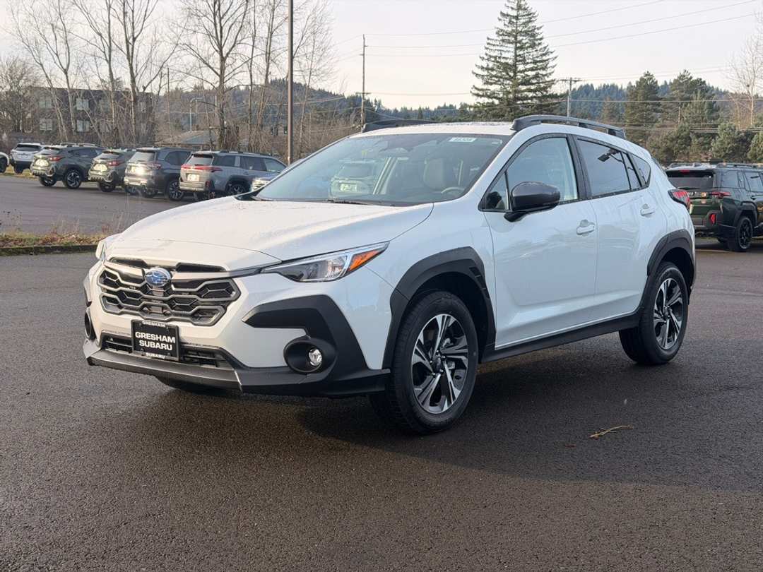 2026 Subaru Crosstrek Premium - Image 3