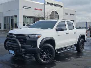 2025 Chevrolet Colorado Trail Boss