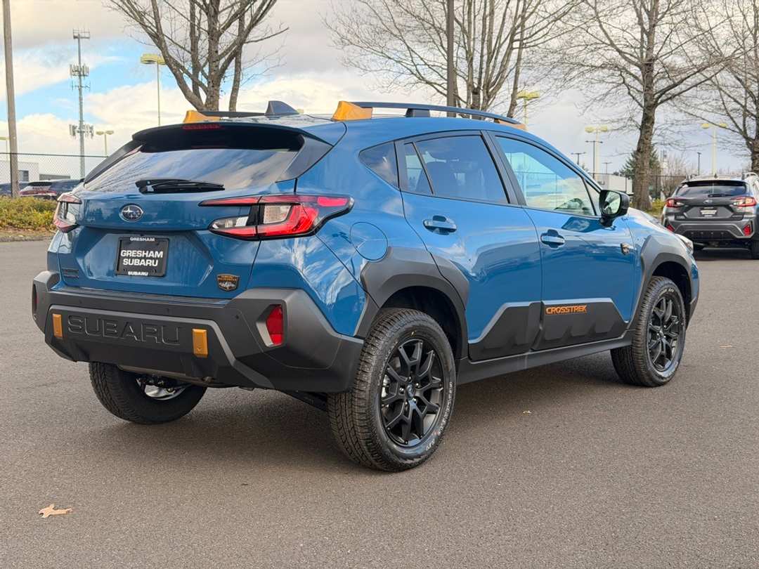 2026 Subaru Crosstrek Wilderness - Image 7