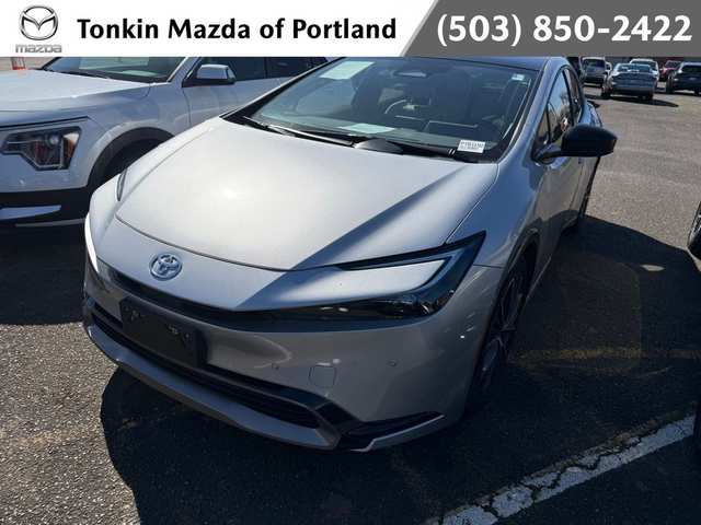 2025 Toyota Prius Limited