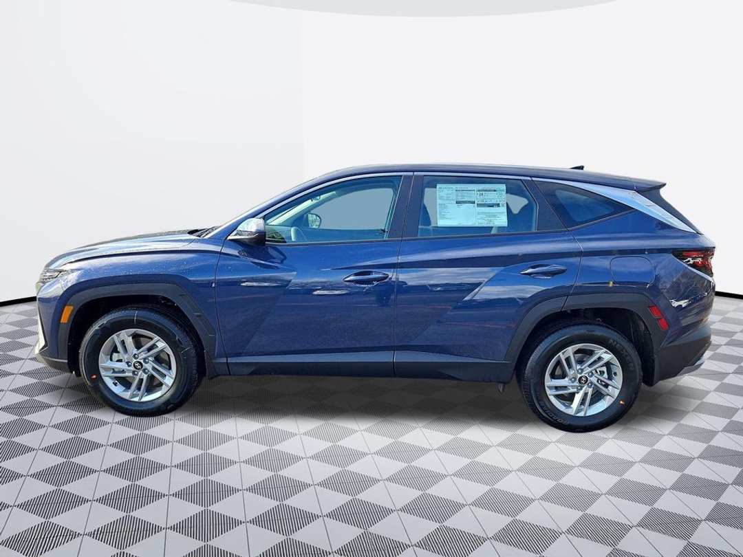 2026 Hyundai Tucson SE - Image 3