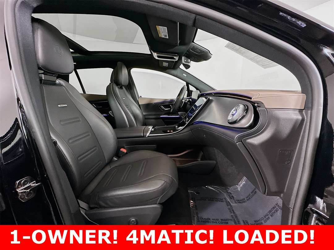 2024 Mercedes-Benz AMG EQE Base - Image 27