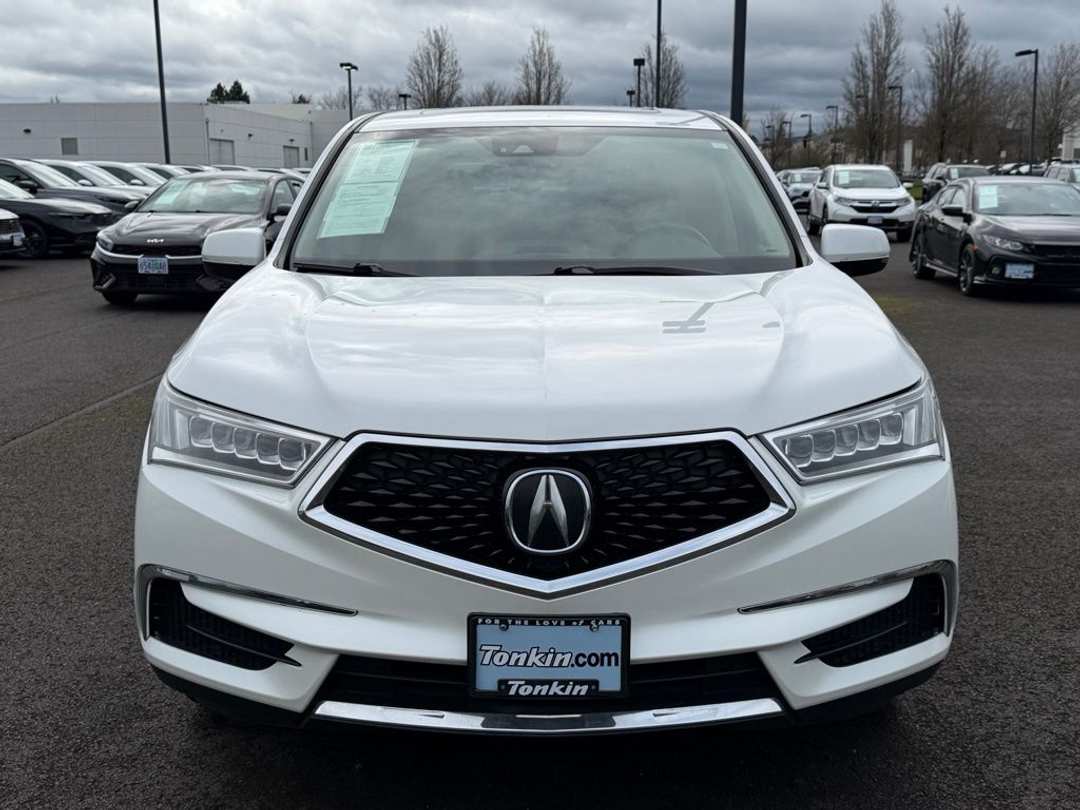 2020 Acura MDX Technology - Image 3