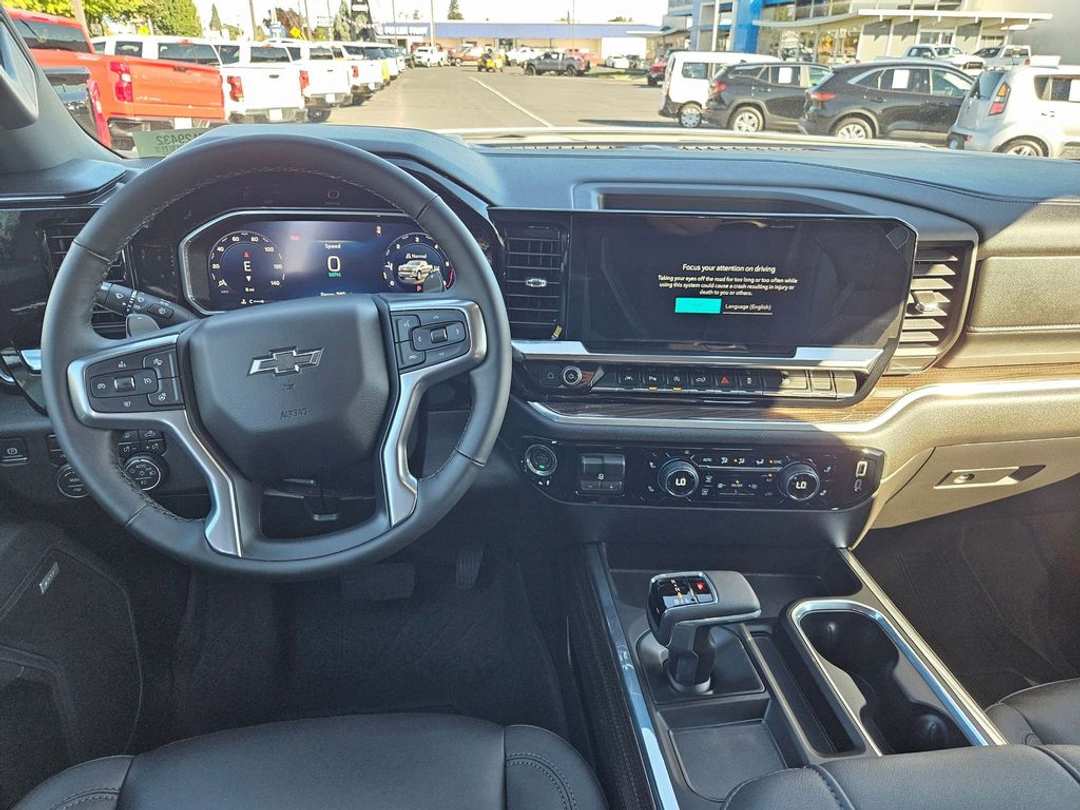 2026 Chevrolet Silverado 1500 RST - Image 28