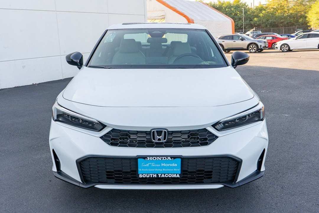 2026 Honda Civic Sport - Image 3