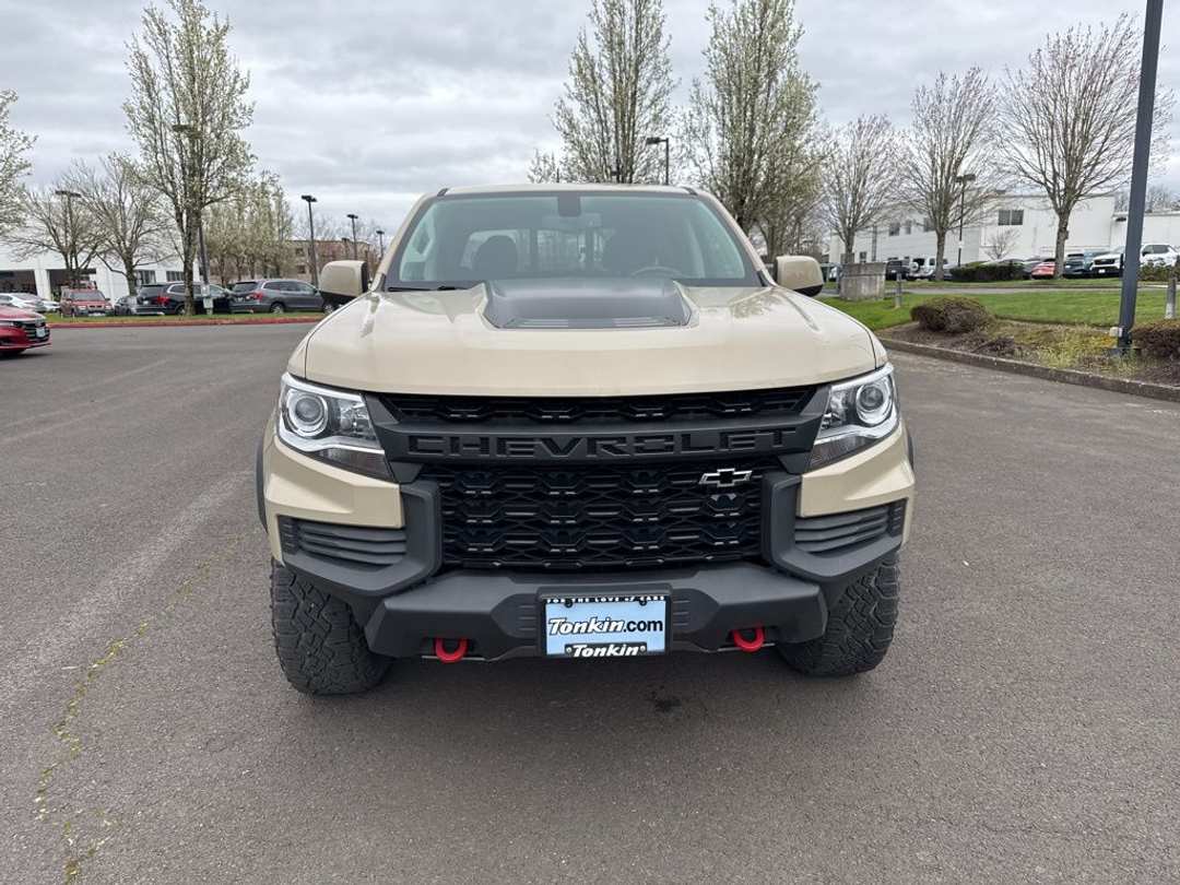 2021 Chevrolet Colorado ZR2 - Image 2