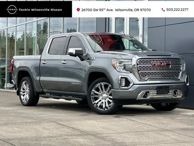 2020 GMC Sierra 1500 Denali
