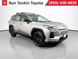 2026 Toyota Rav4 SE
