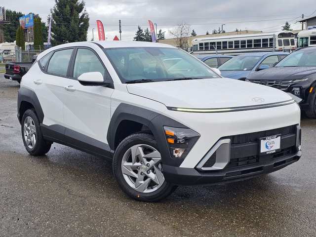 2026 Hyundai Kona SE