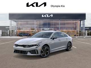 2026 Kia K5 GTLine