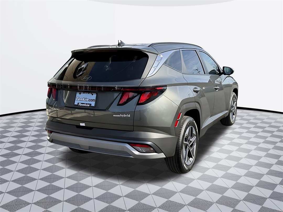 2026 Hyundai Tucson SEL - Image 7