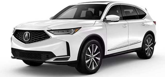 2026 Acura MDX Technology Package