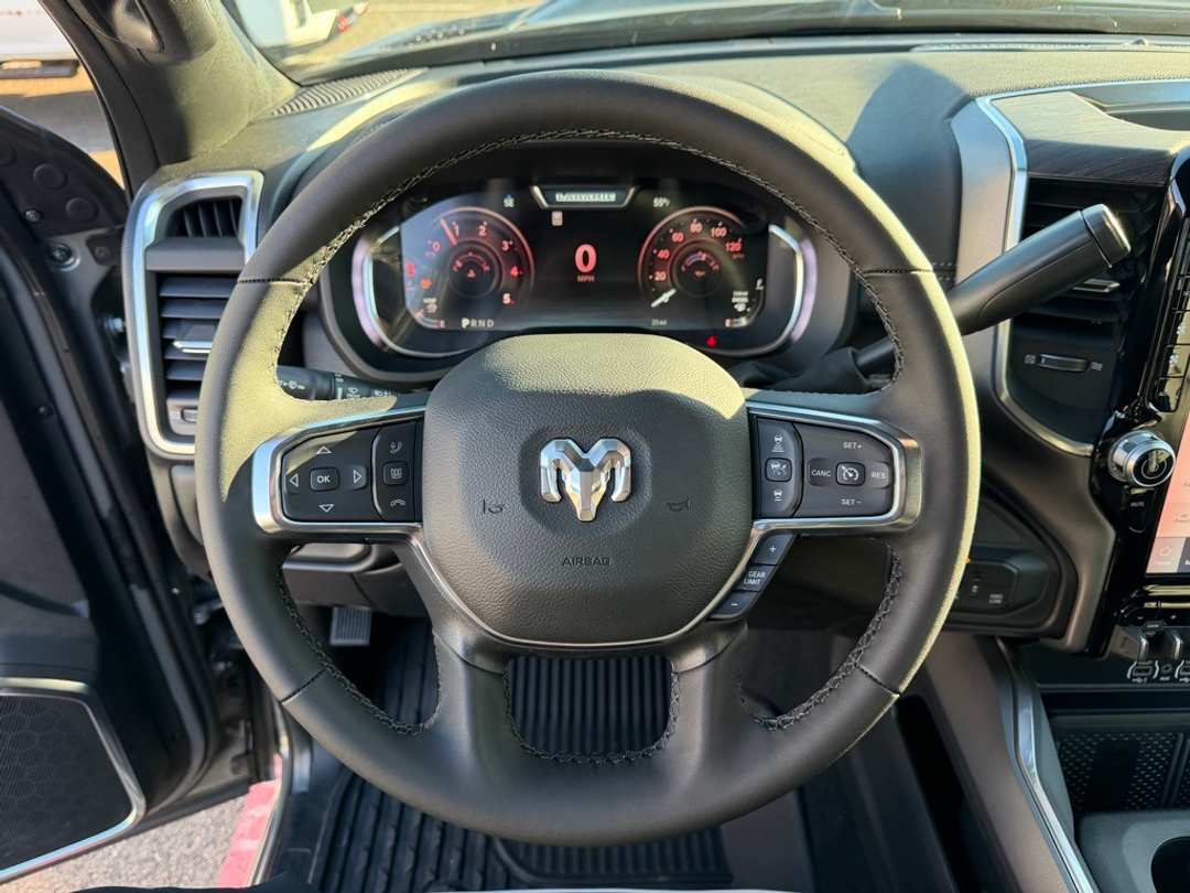 2026 Ram 3500 Laramie - Image 19