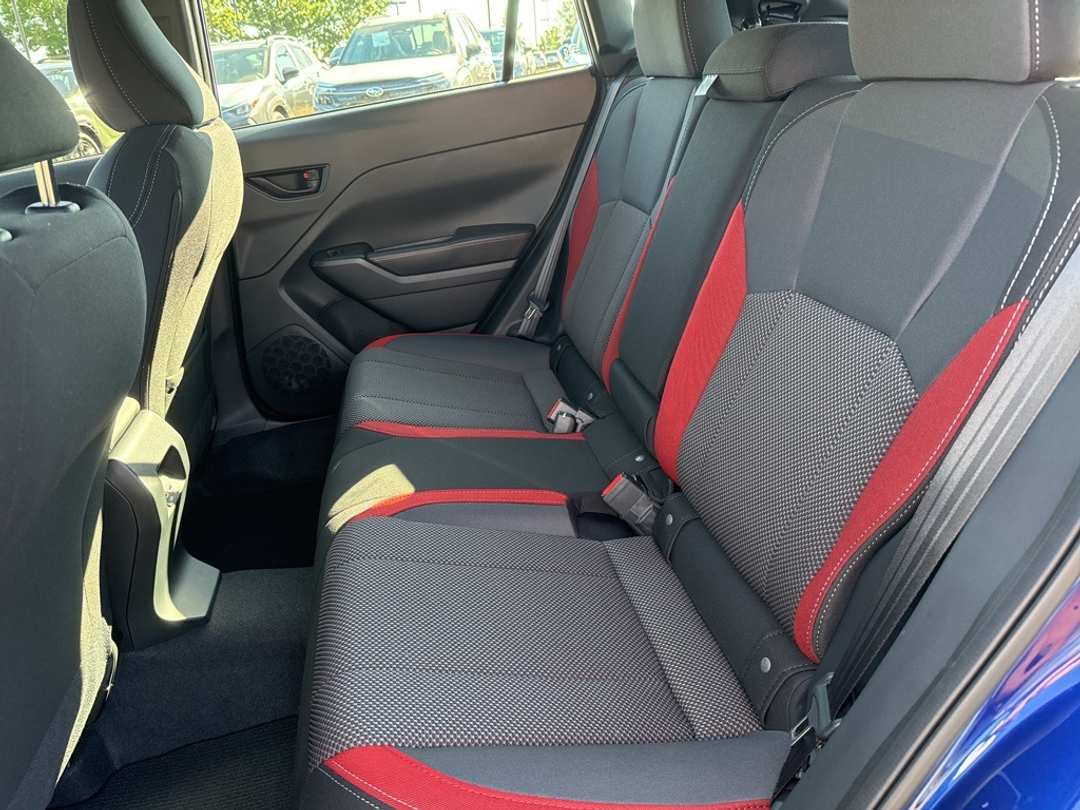 2025 Subaru Impreza 2.5RS - Image 17