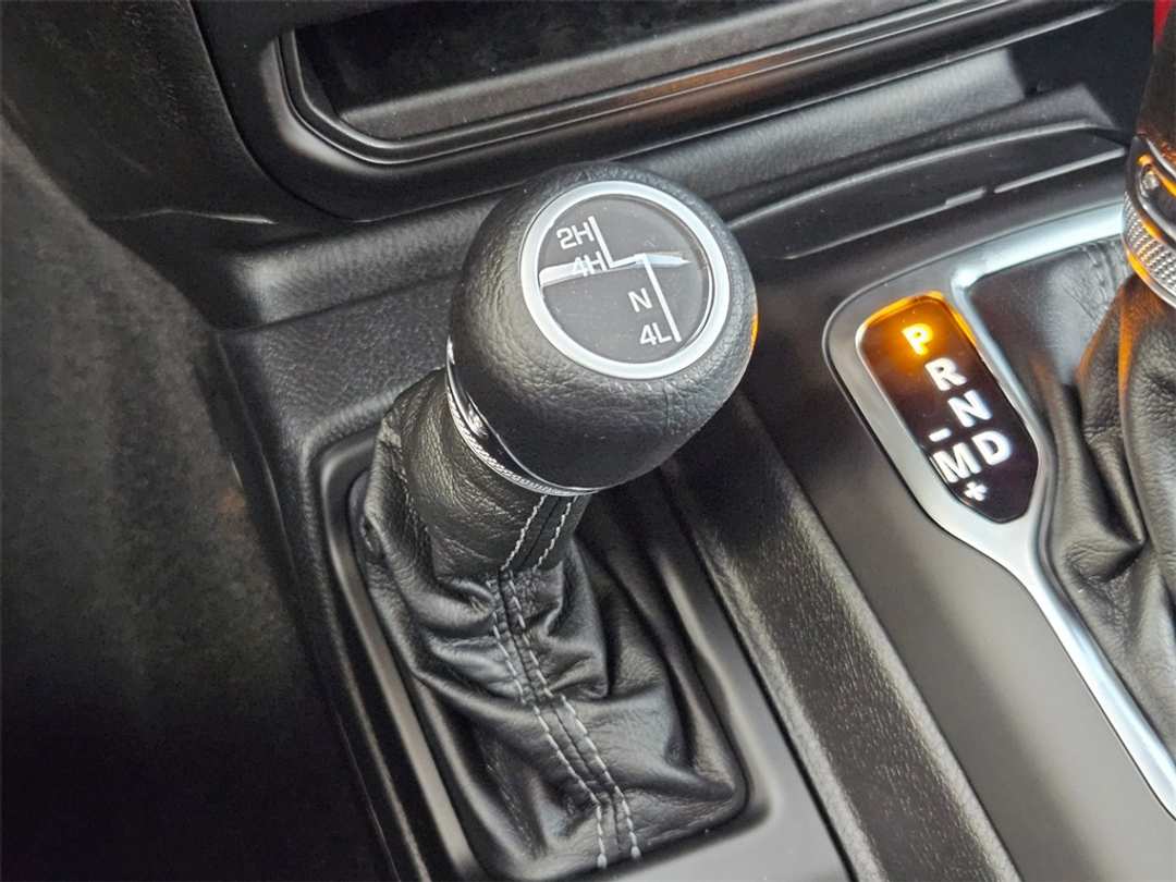 2026 Jeep Wrangler Sport - Image 24