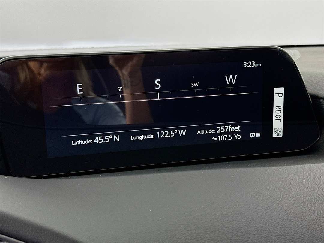 2026 MAZDA Mazda3 2.5 S - Image 13