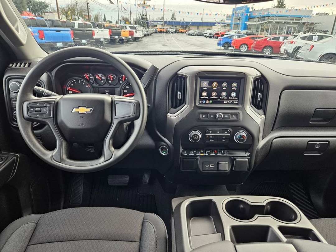 2026 Chevrolet Silverado 1500 Custom - Image 26