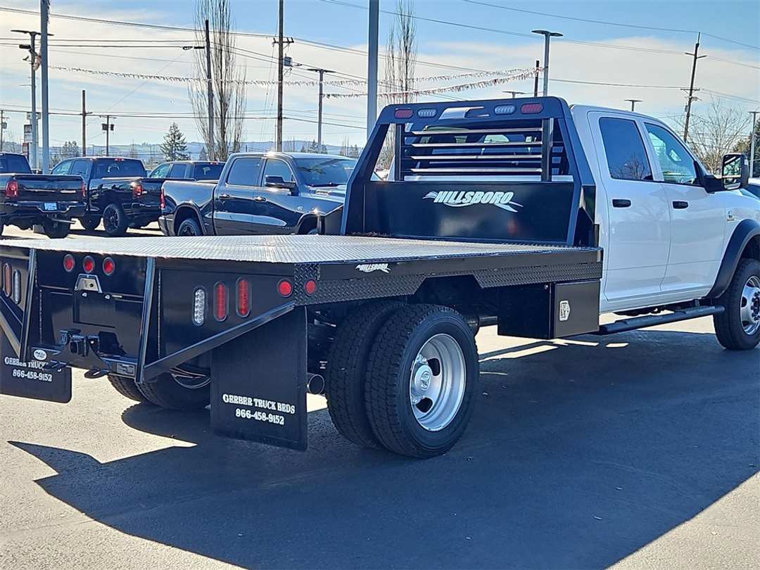 2026 Ram 5500Hd Tradesman - Image 6
