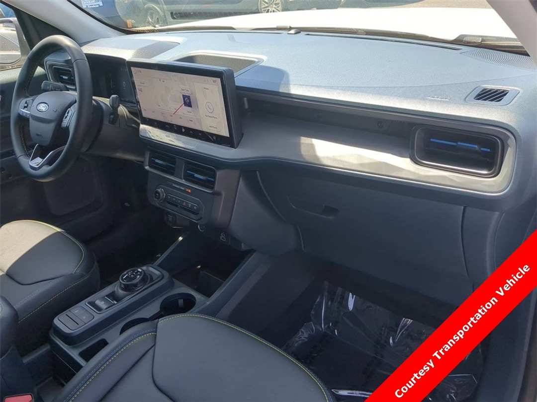 2025 Ford Maverick Lobo Standard - Image 27