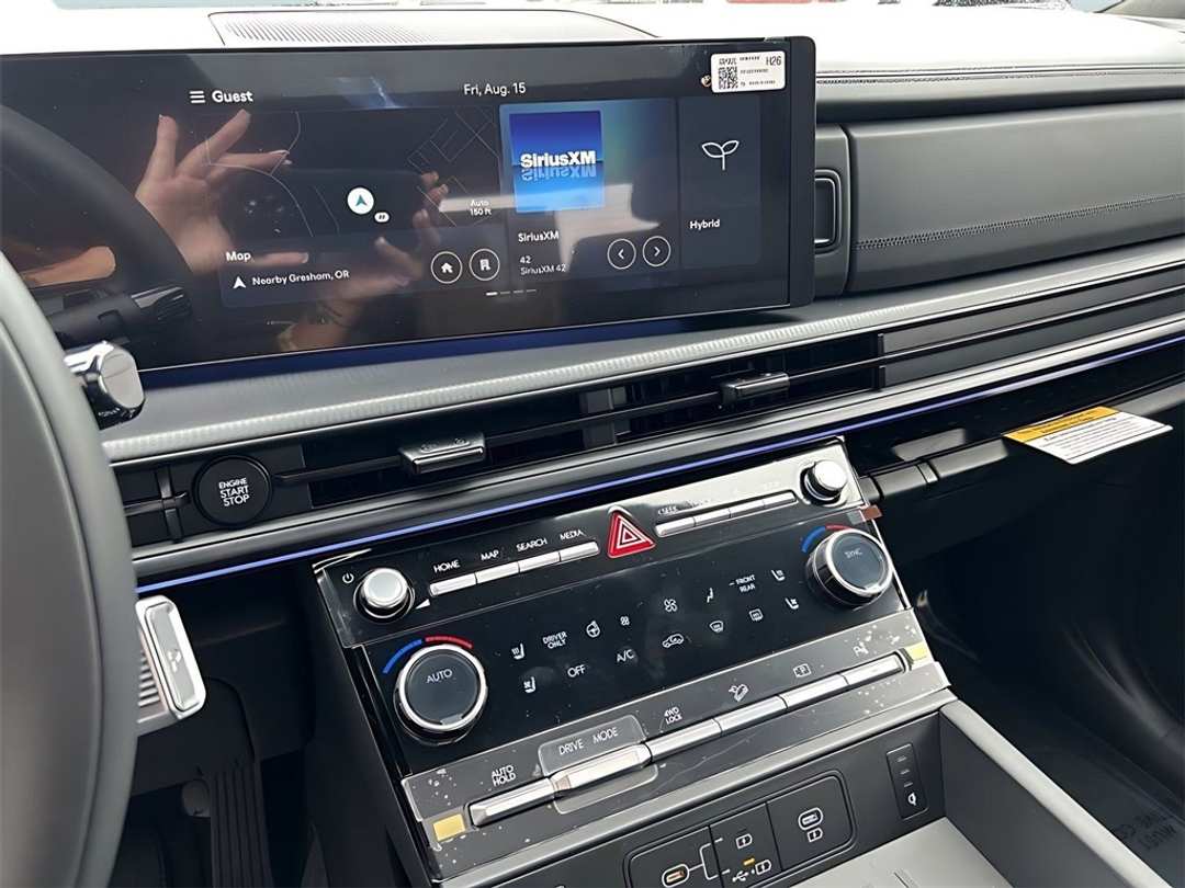 2026 Hyundai Santa Fe Calligraphy - Image 18