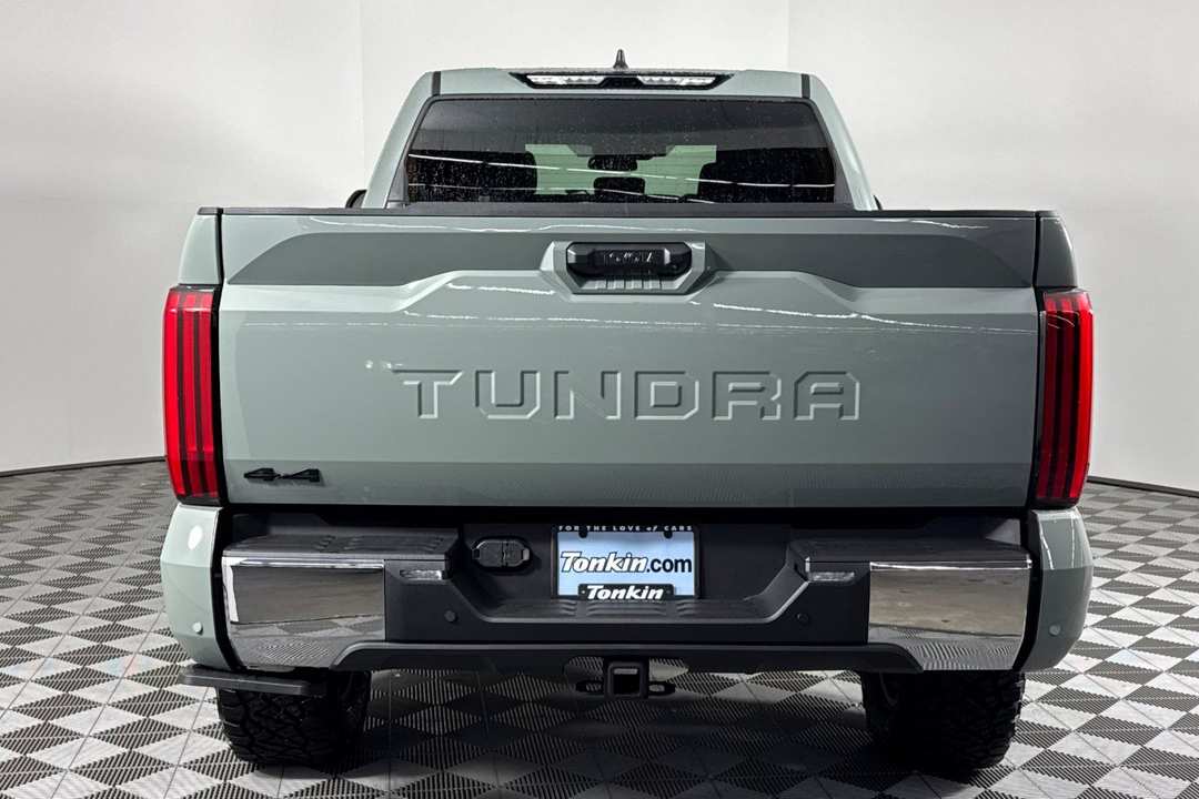 2025 Toyota Tundra SR5 - Image 5