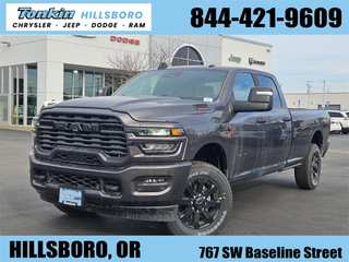 2026 Ram 3500 Big Horn