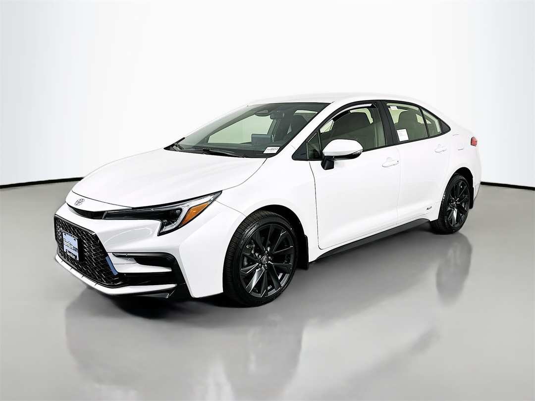 2026 Toyota Corolla SE - Image 3