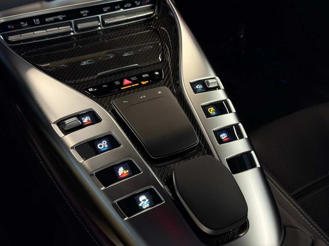 2026 Mercedes-Benz AMG Gt 63 - Image 30