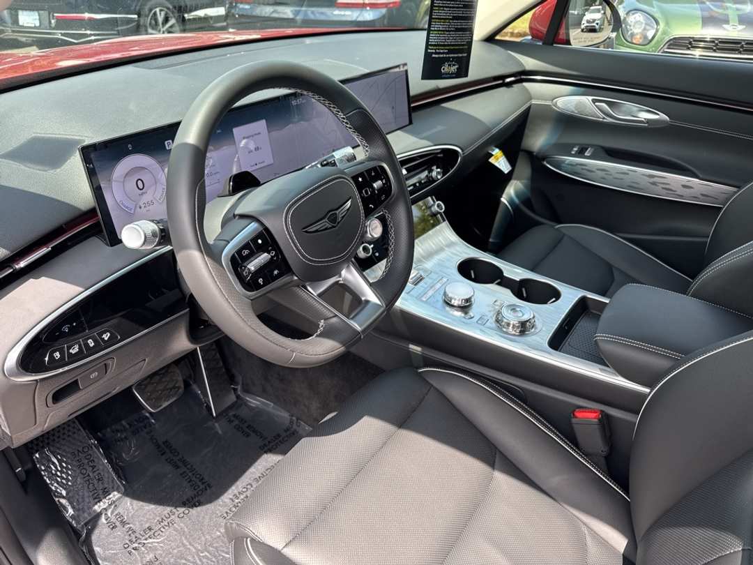 2026 Genesis Electrified Gv70 - Image 21