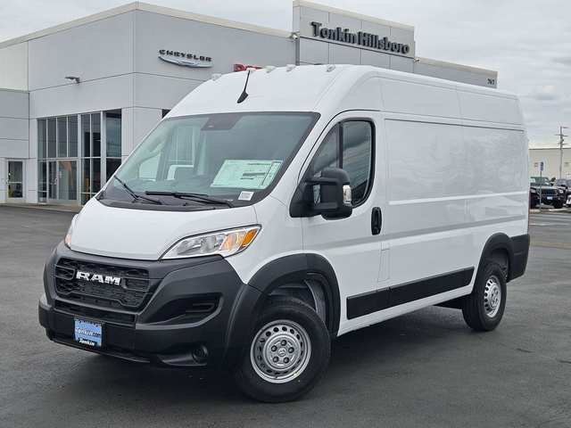 2026 Ram Promaster 2500 High Roof