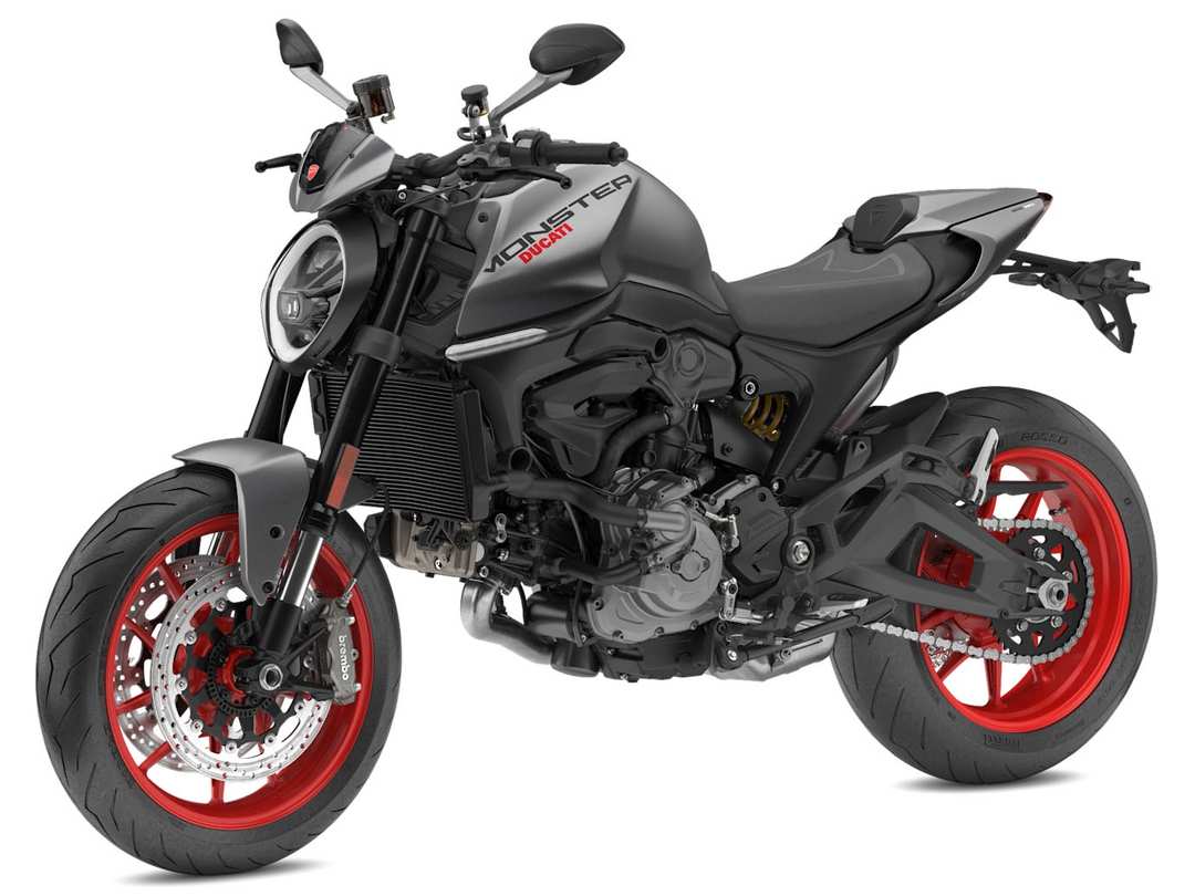 2026 Ducati Monster + - Image 10