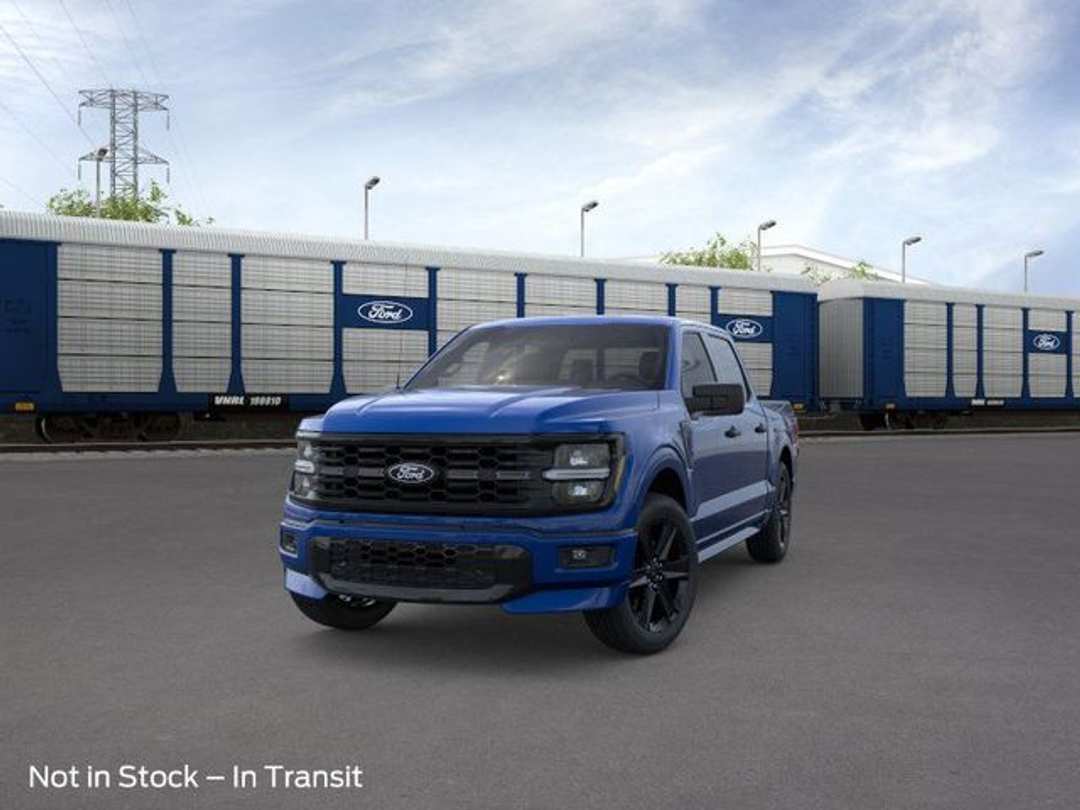 2026 Ford F-150 STX - Image 2