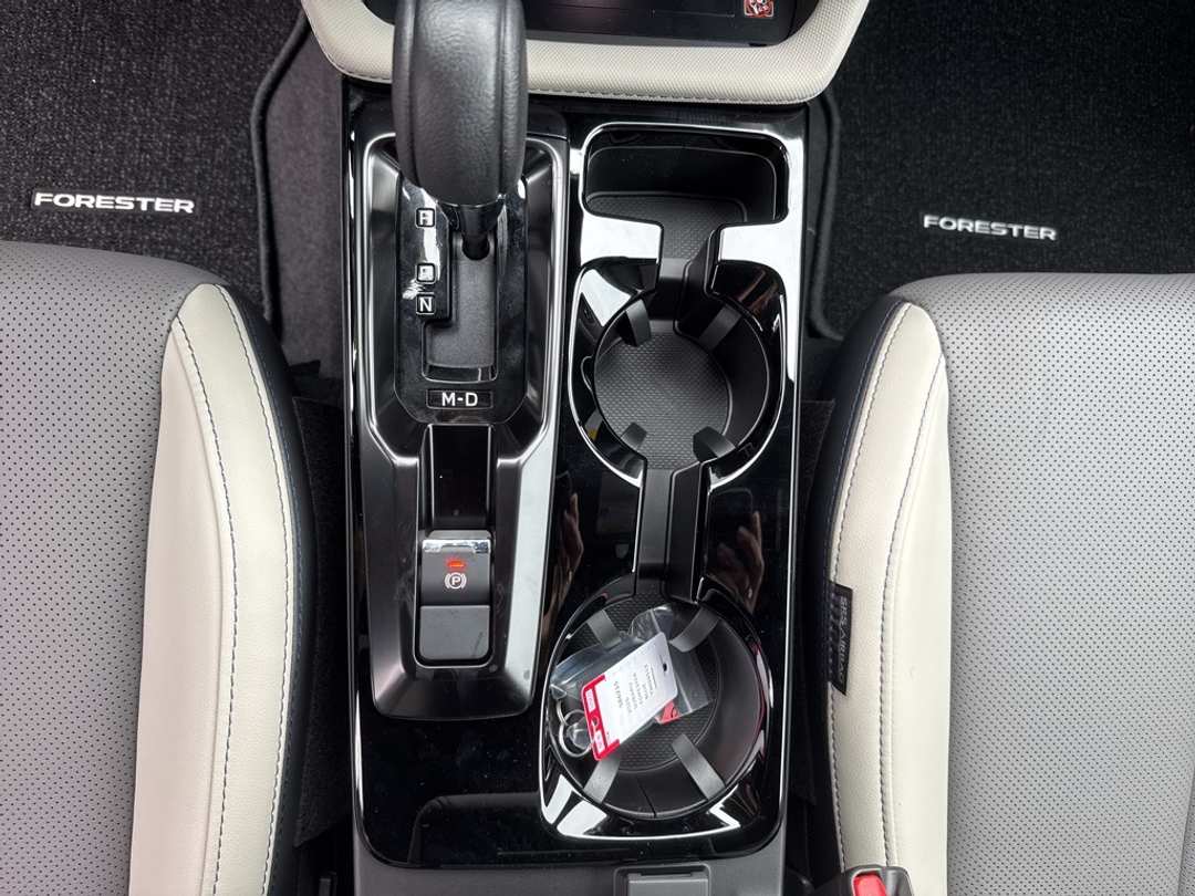 2026 Subaru Forester Limited - Image 35