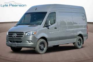 2024 Mercedes-Benz Sprinter 2500 Cargo 144 WB