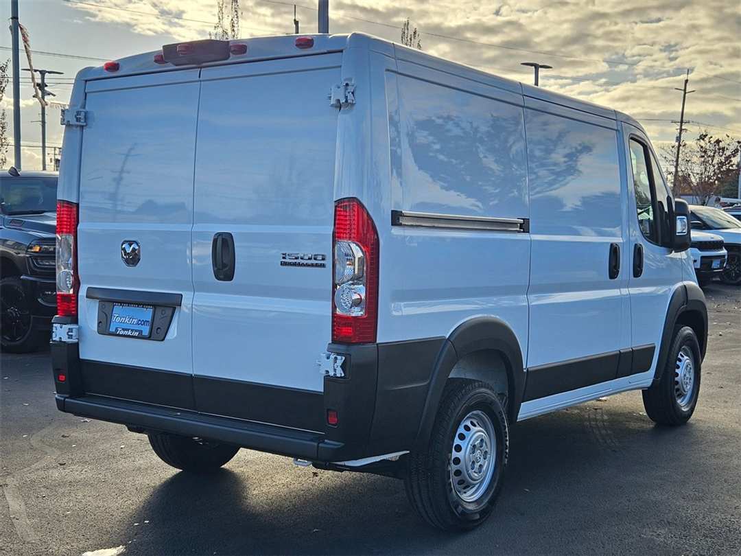 2026 Ram Promaster 1500 Low Roof - Image 6